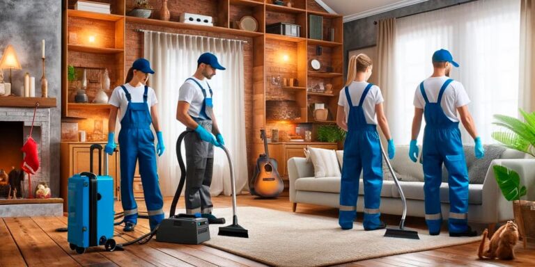 Deep Cleaning Services