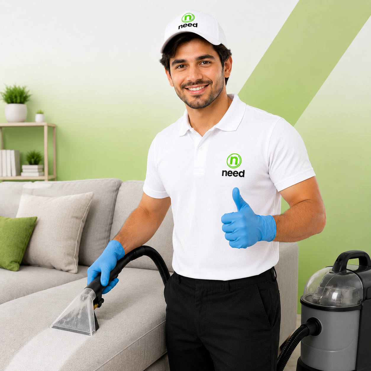 Sofa Cleaning