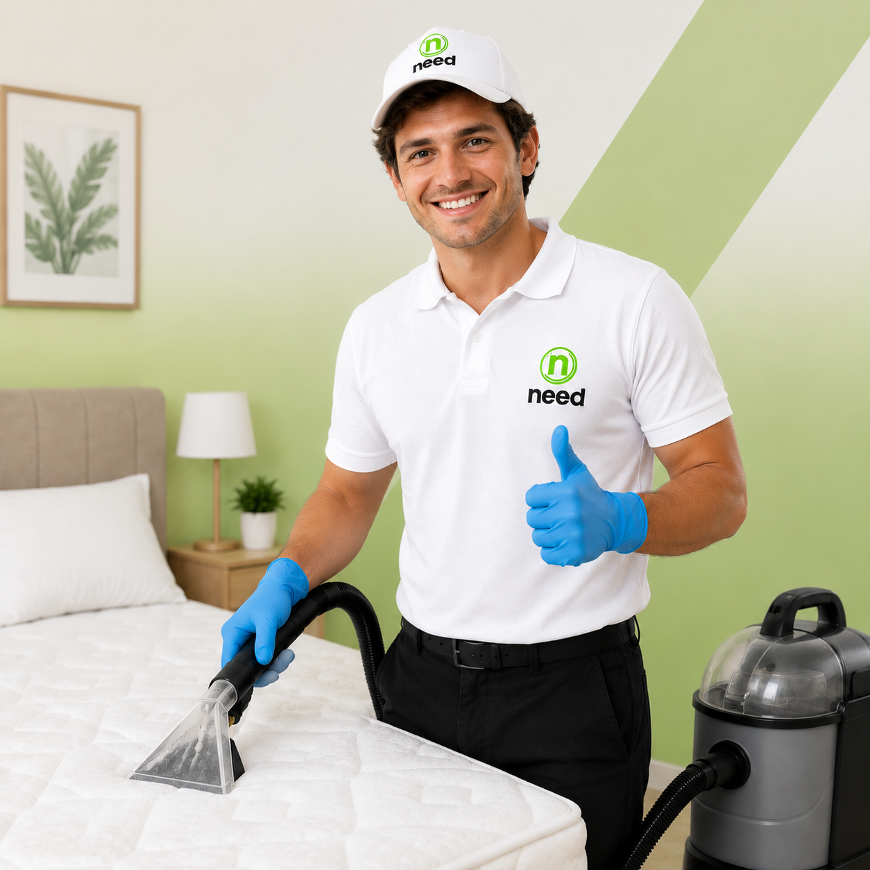 Mattress Cleaning
