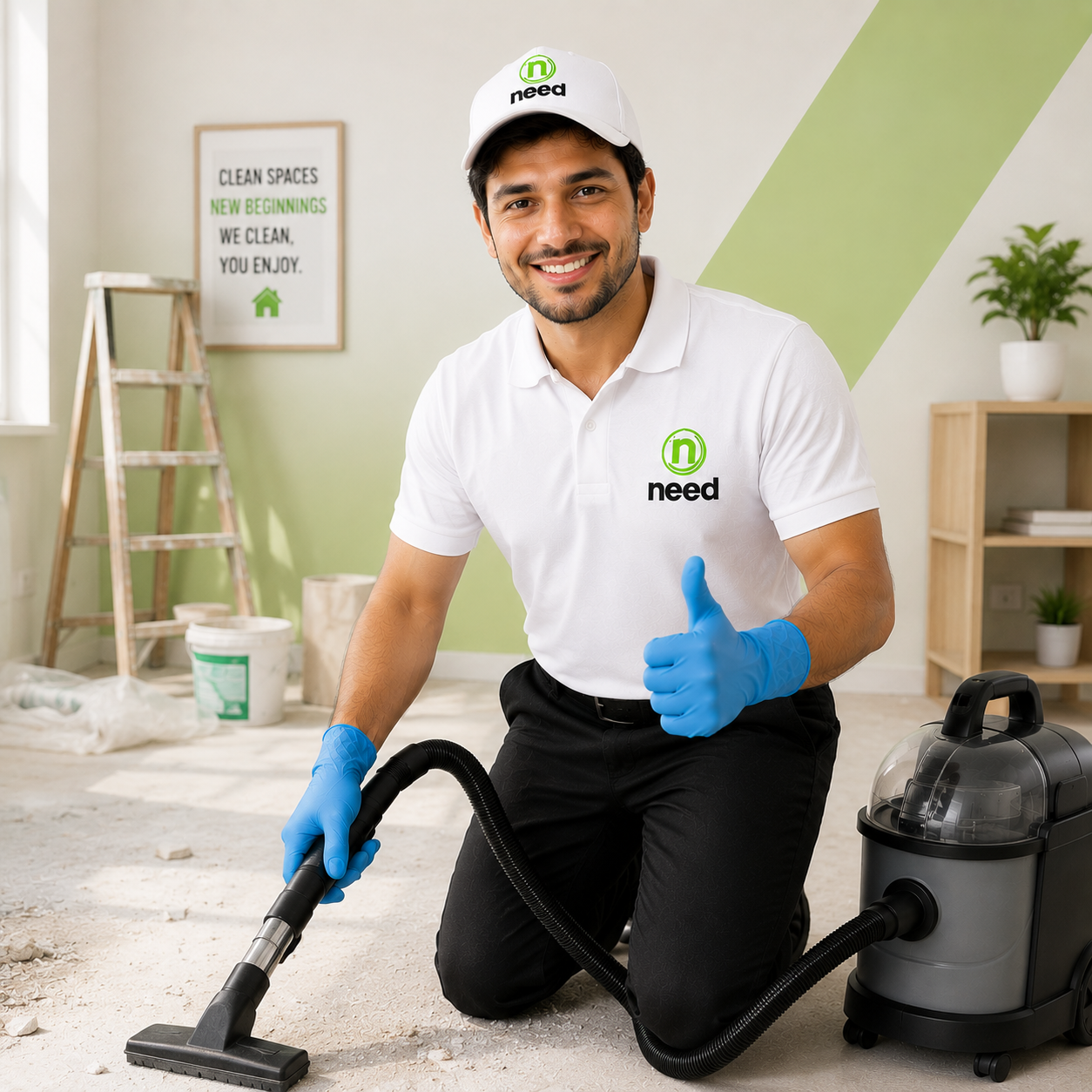 Post-Construction Cleaning