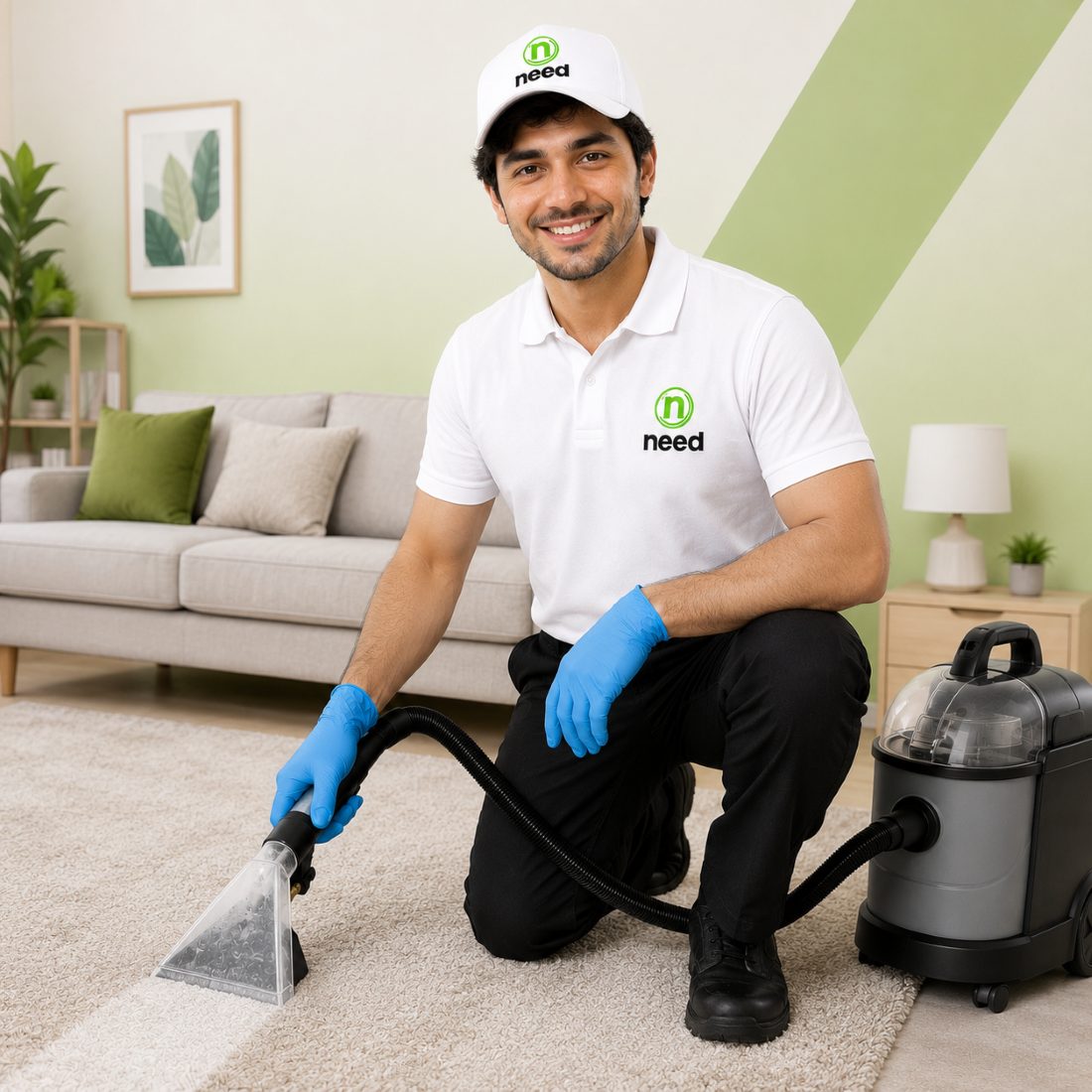 Carpet Cleaning