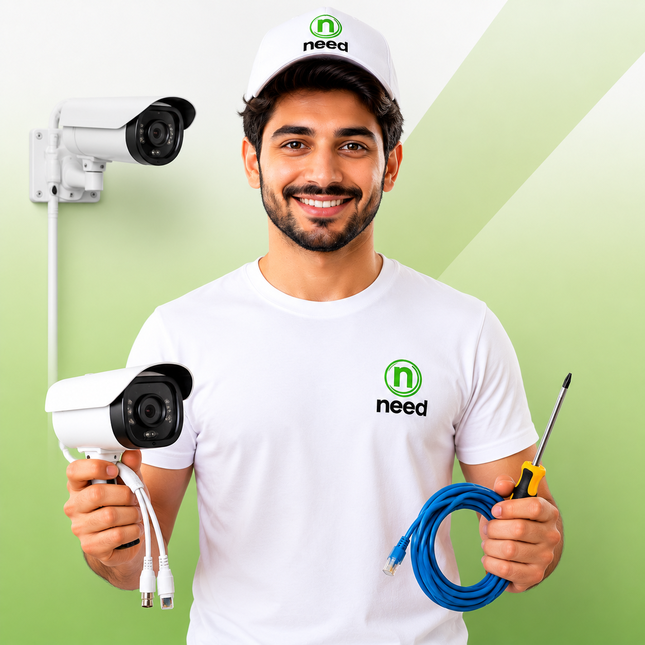 CCTV Networking