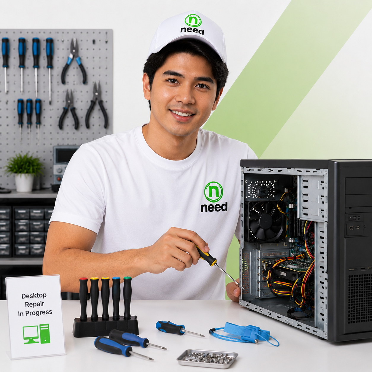 Desktop Repair