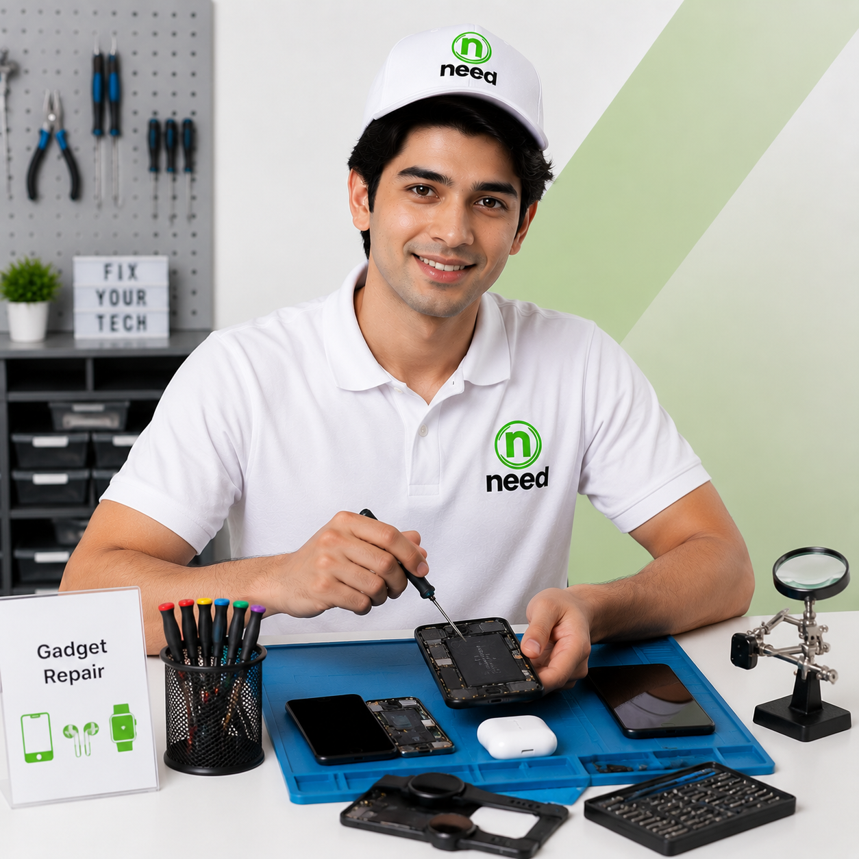 Gadget Repair