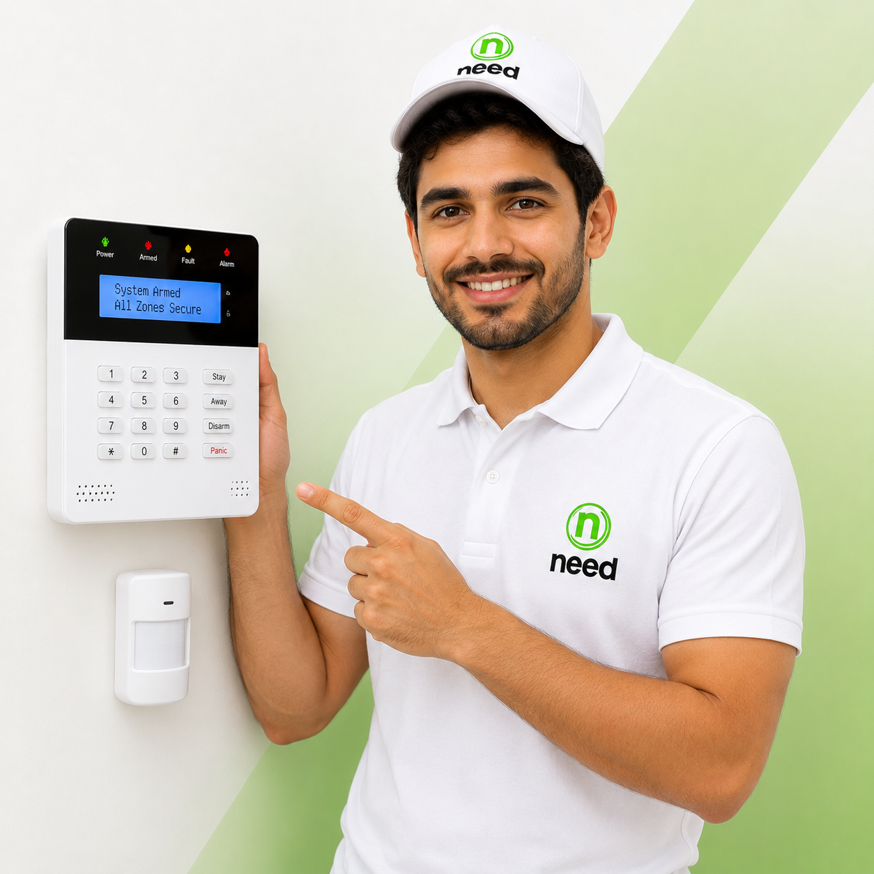 Alarm Systems