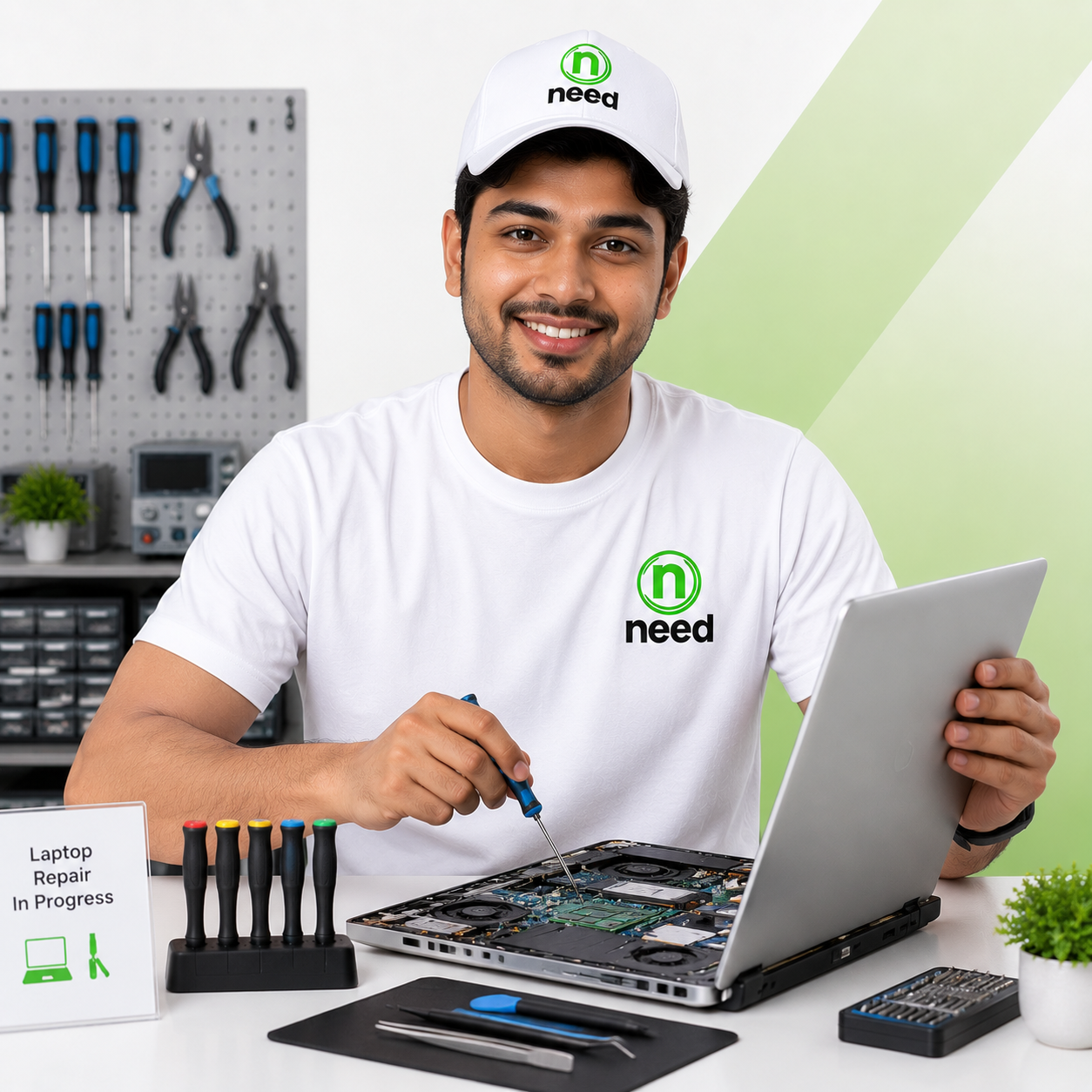 Laptop Repair