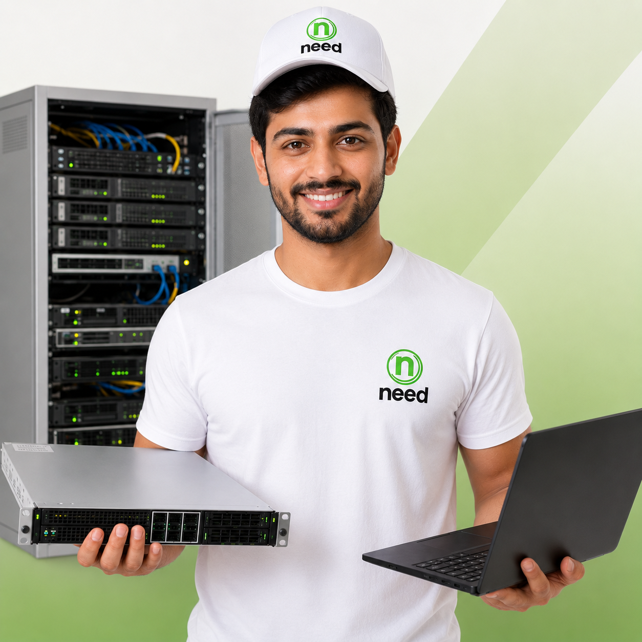 Server Support