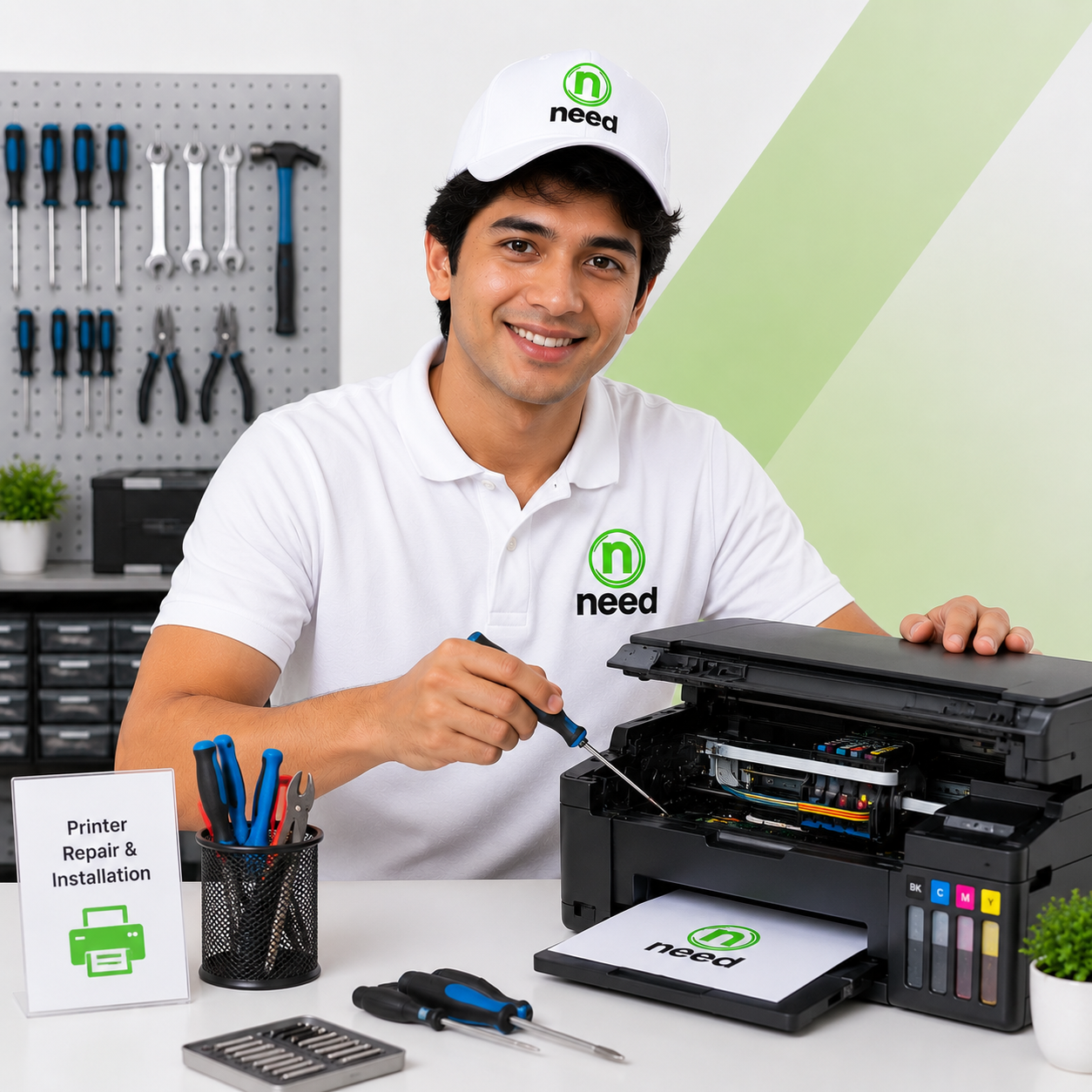 Printer Repair & Installation