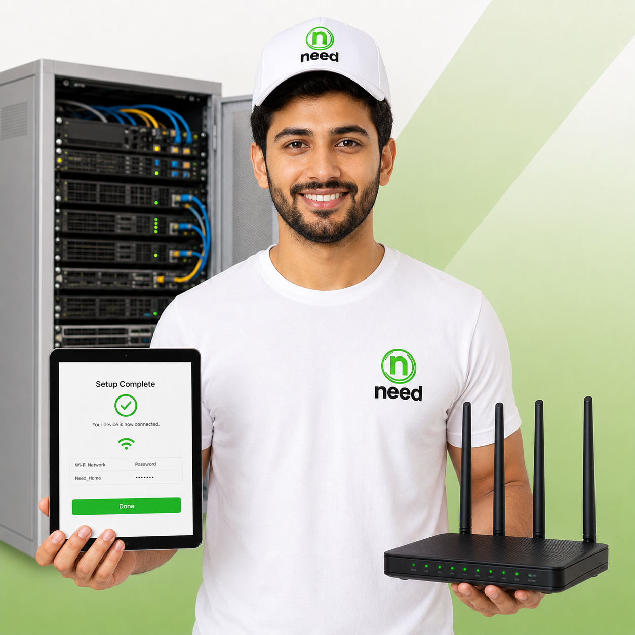 Smart Device Setup