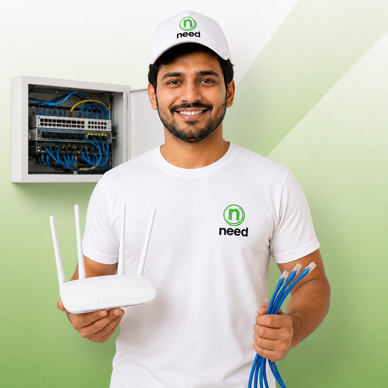 Network & Wifi Solutions