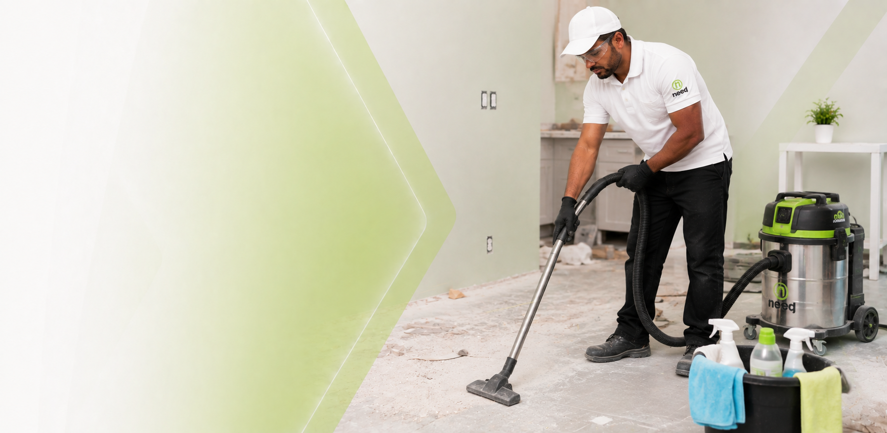 Post-Construction Cleaning