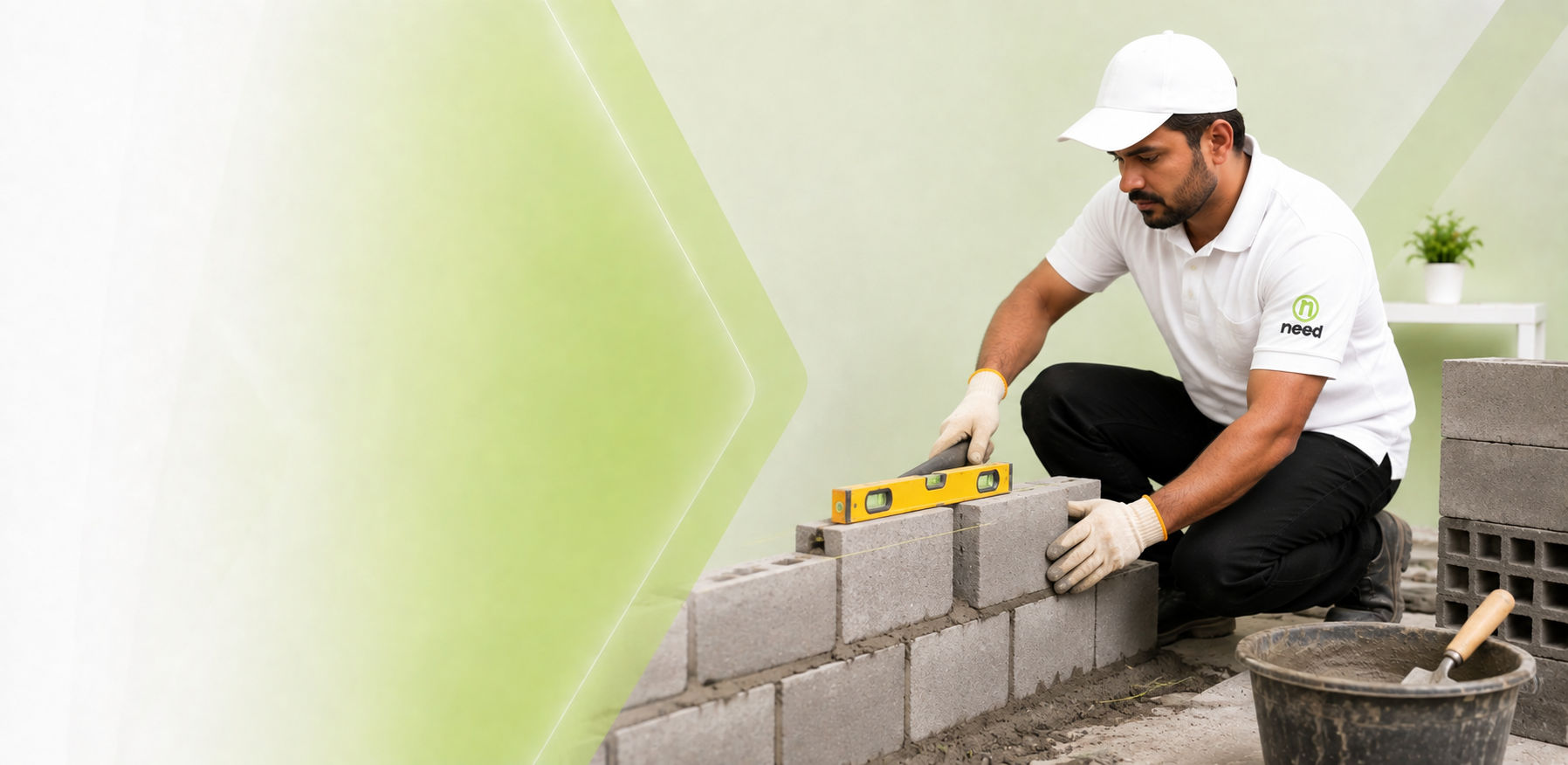 Kerbstone installation