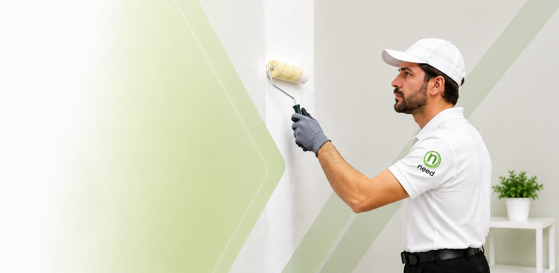 Book a painter