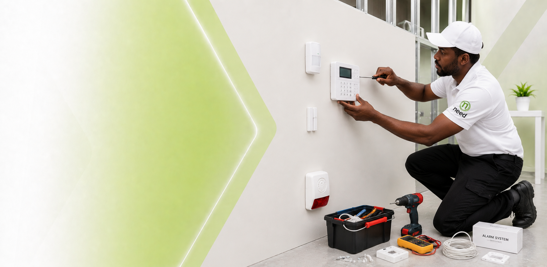 Alarm Systems