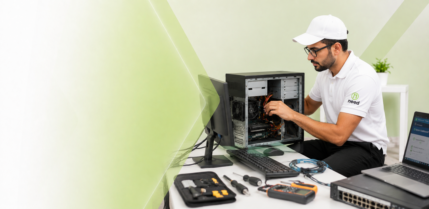 Software/Hardware Support