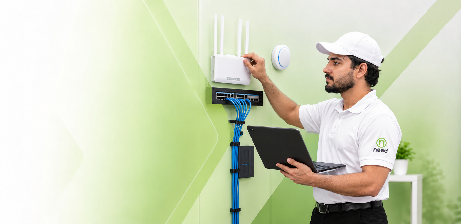 Smart Device Setup