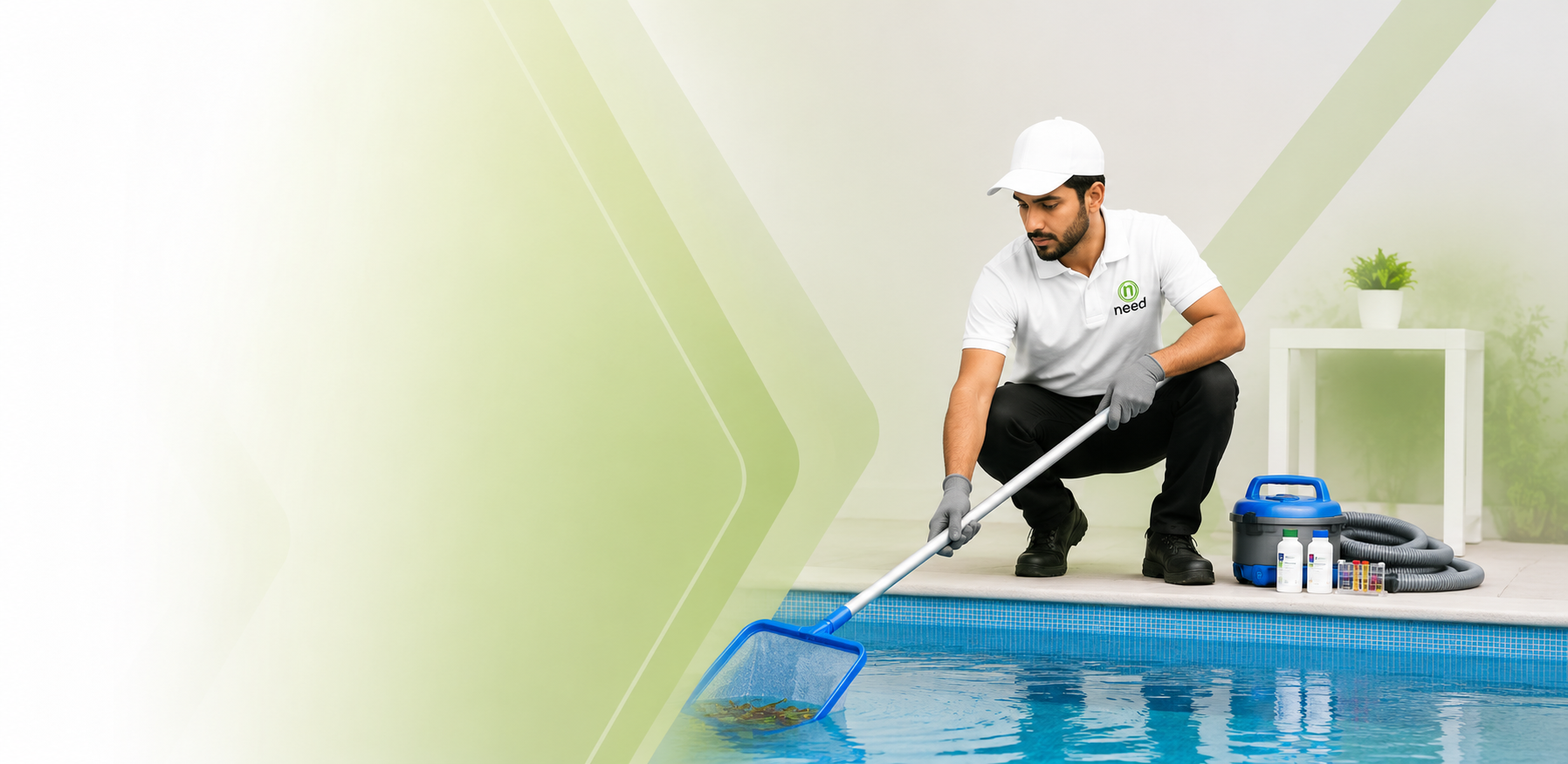 Swimming Pool Services