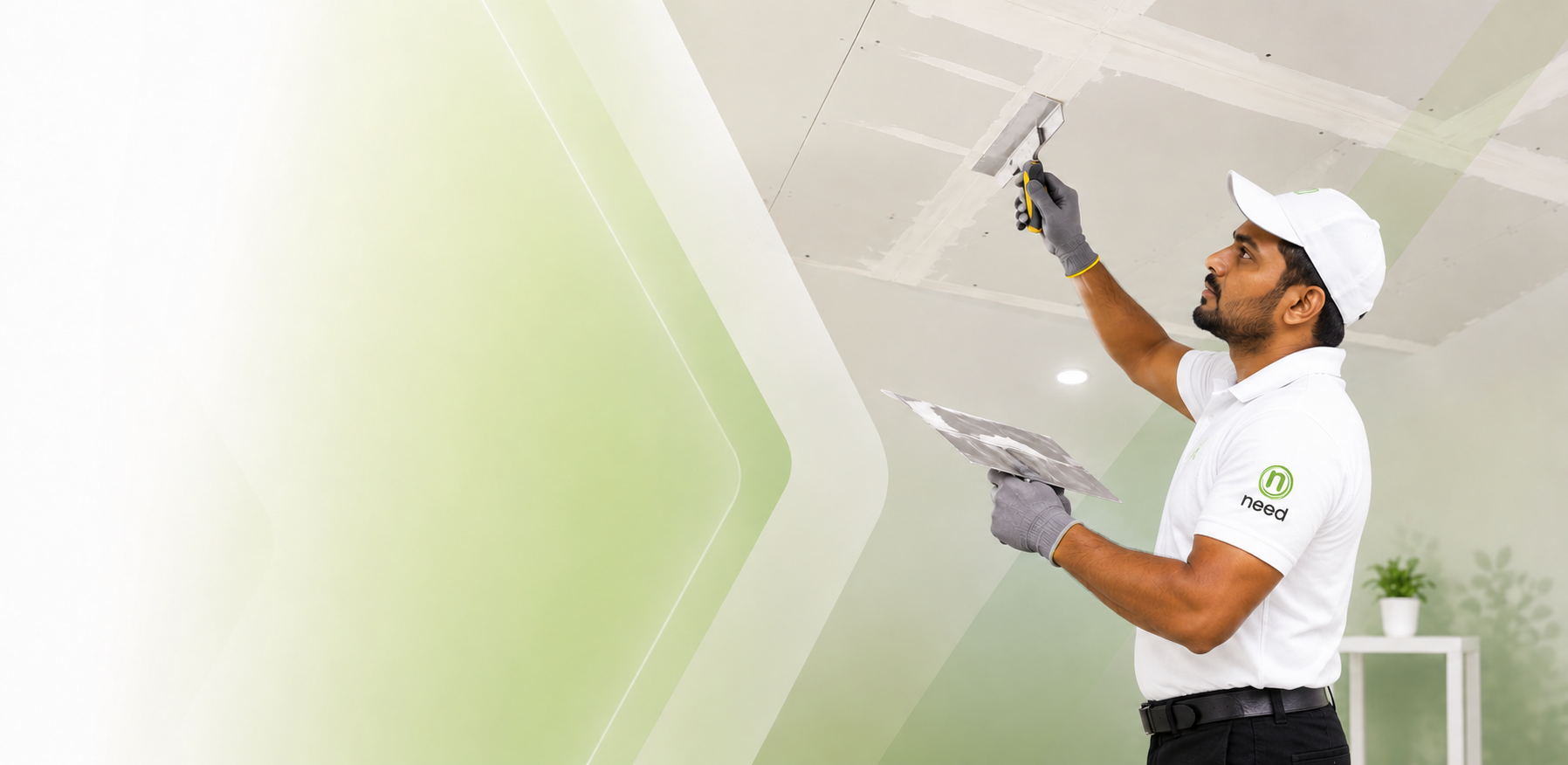 Gypsum Work
