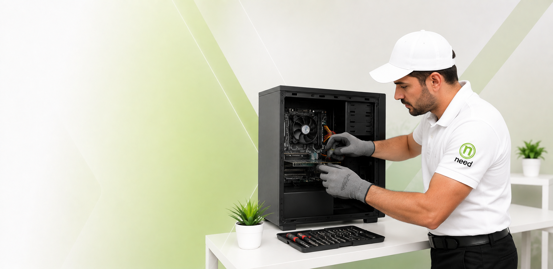 Desktop Repair