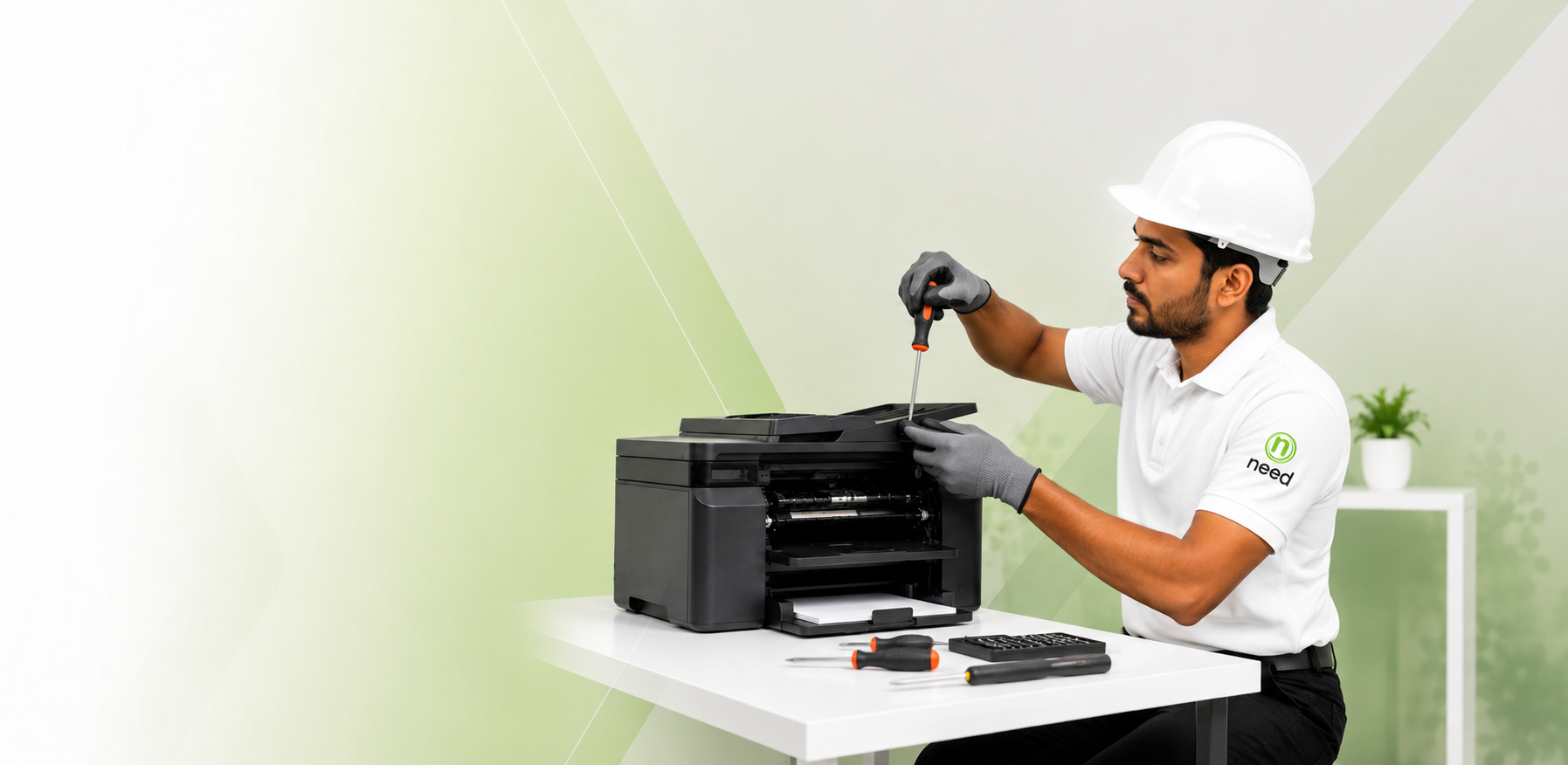 Printer Repair & Installation