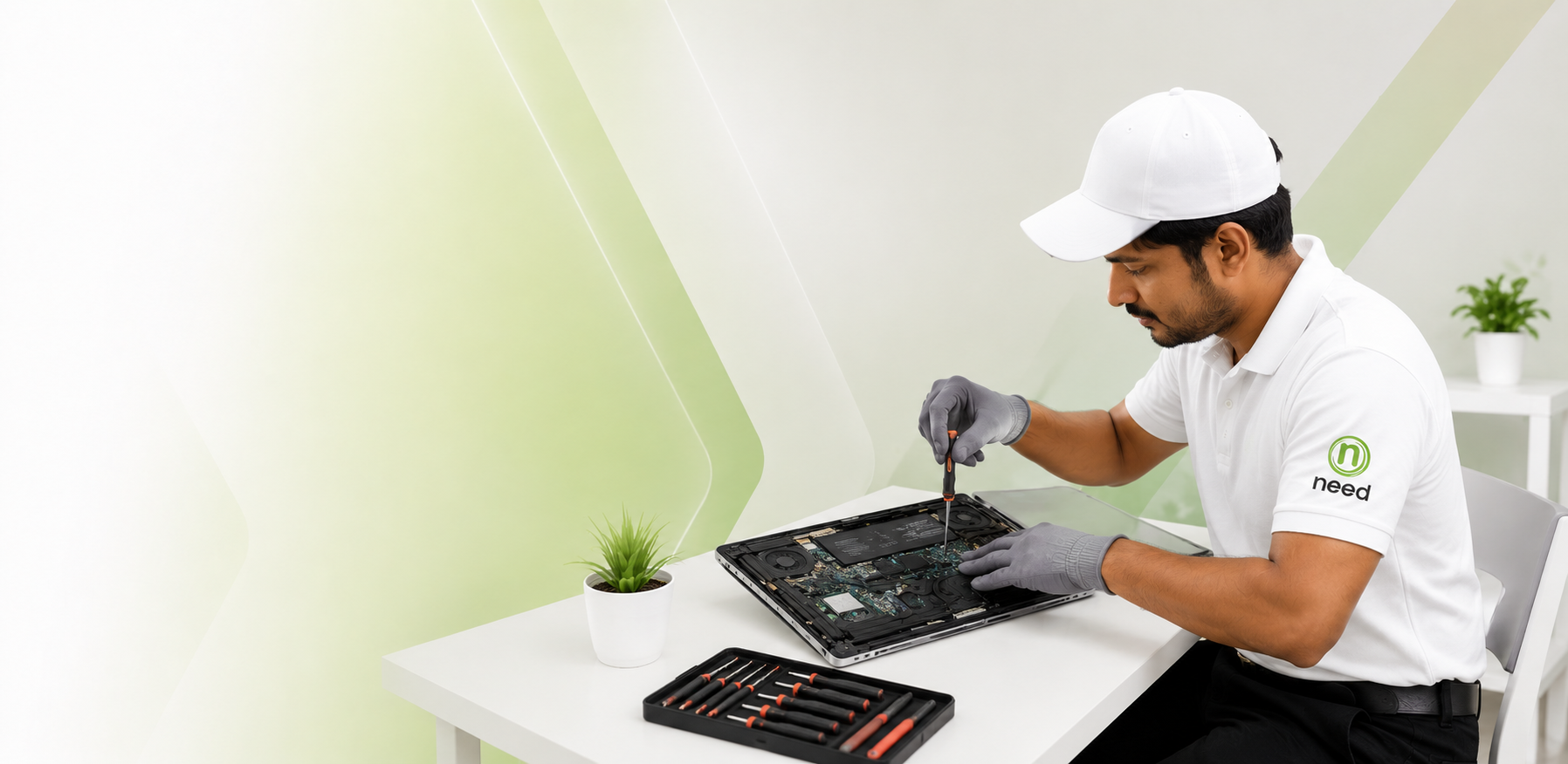 Laptop Repair