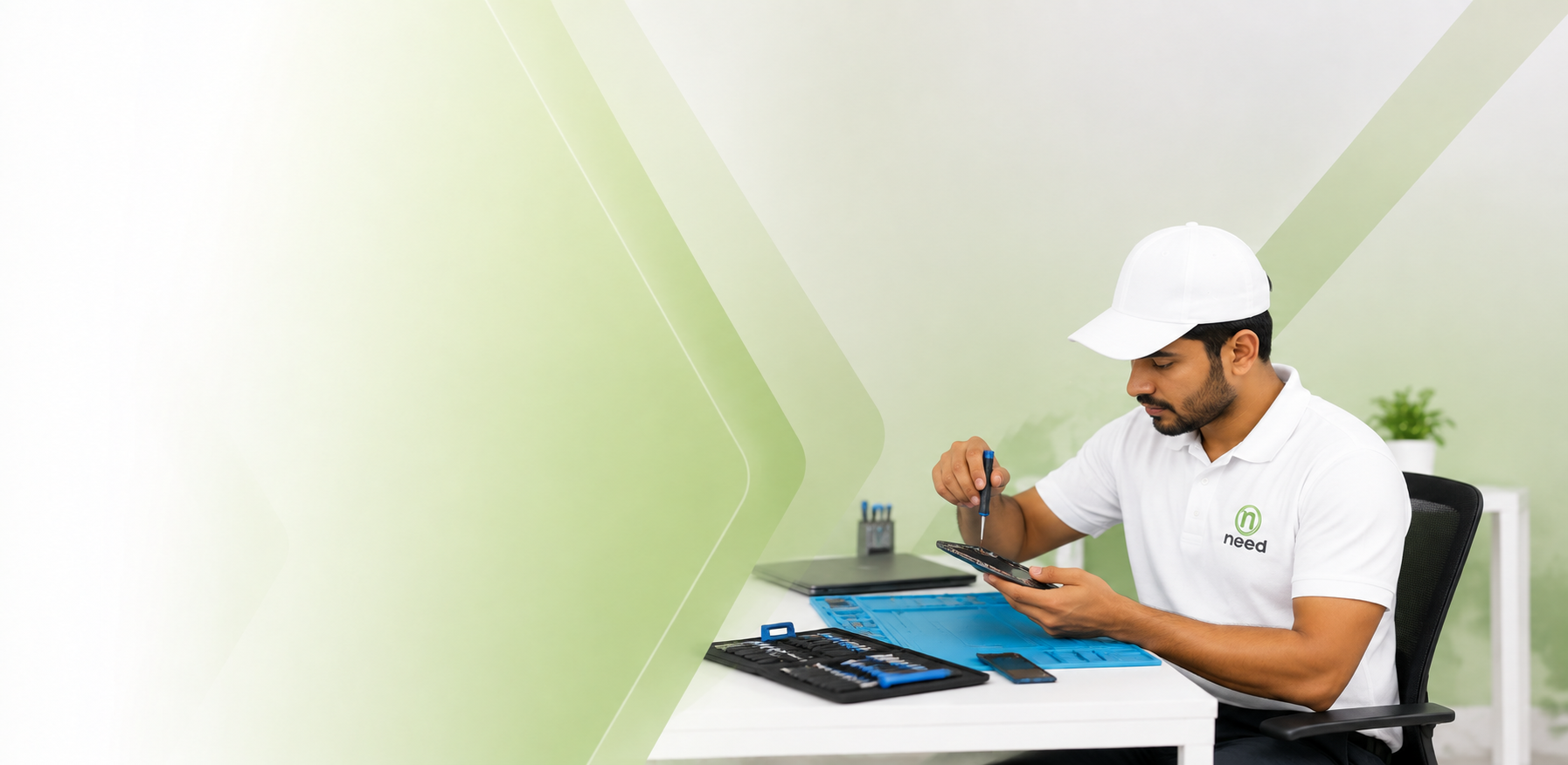 Gadgets Repairing & Services