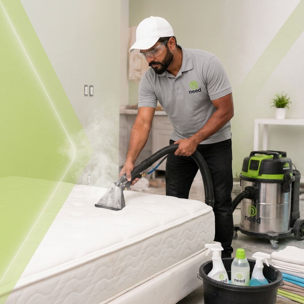 Mattress Cleaning