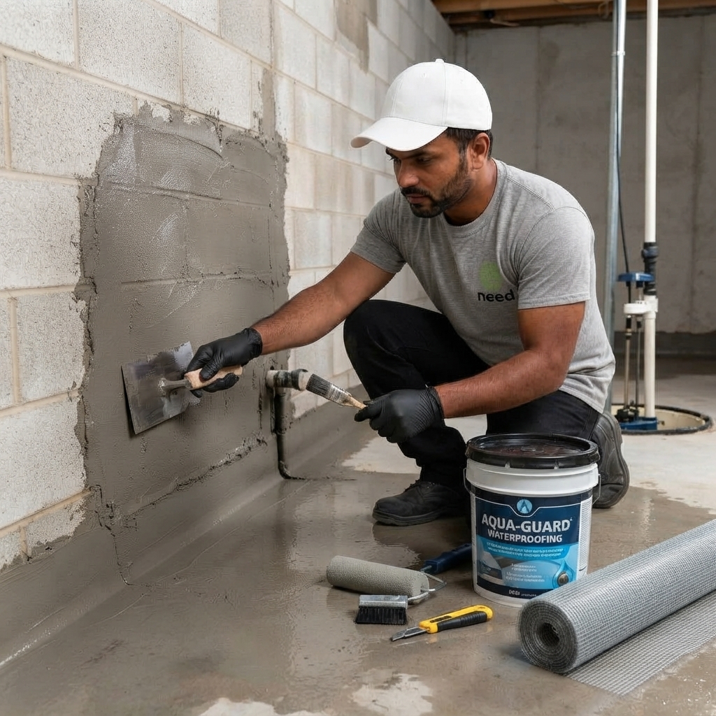 Waterproofing Services